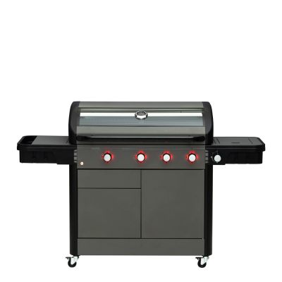 Mustang - Sapphire Kaasugrilli 4+1