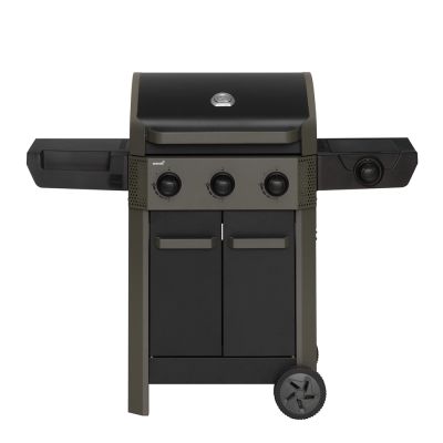 Mustang - Augusta Kaasugrilli 3+1