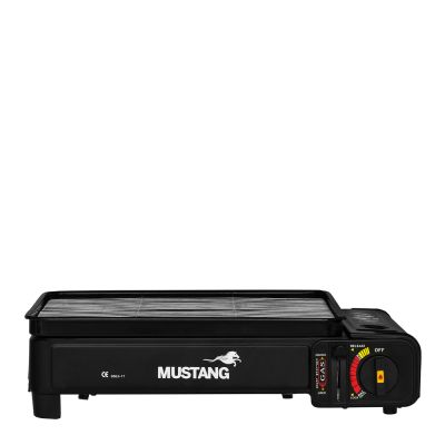 Mustang - Mustang Kaasugrilli asuntoautoon ja veneelle