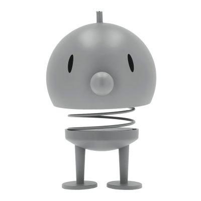 Hoptimisten - Hoptimist Kaiutin 23x15 cm Soft Grey