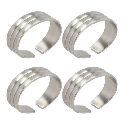 Gense - Thebe Lautasliinarengas 4 kpl Matta teräs