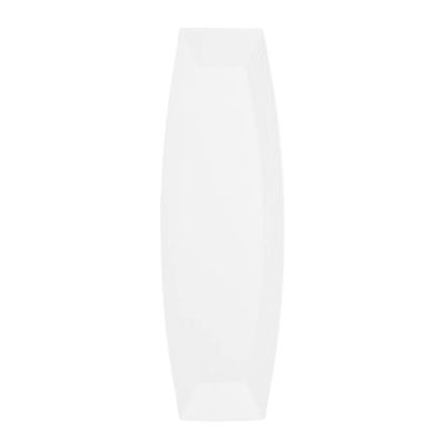 Stiernholm - Zakir Tarjoilulautanen 55,5x17,5 cm Valkoinen