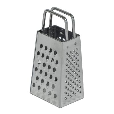 Exxent - Raastin mini 7,4 cm Ruostumaton teräs