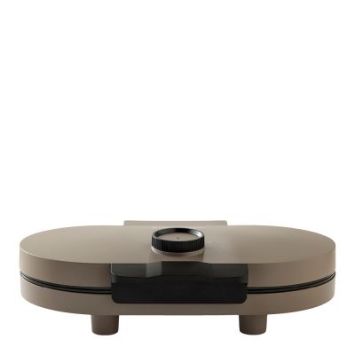 Blomsterberg - Vohvelirauta tupla 1600W Latte