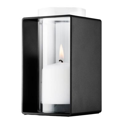 Eva Solo - Glow Kynttilälyhty 18 cm Musta