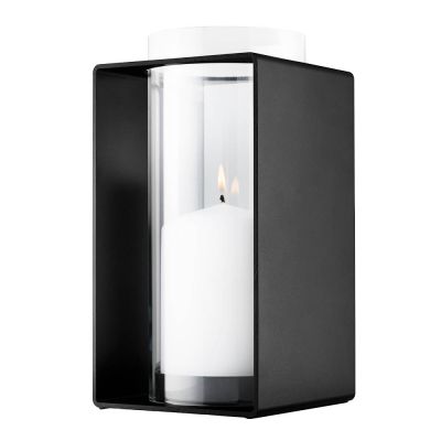 Eva Solo - Glow Kynttilälyhty 23,5 cm Musta