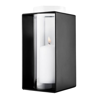 Eva Solo - Glow Kynttilälyhty 30 cm Musta