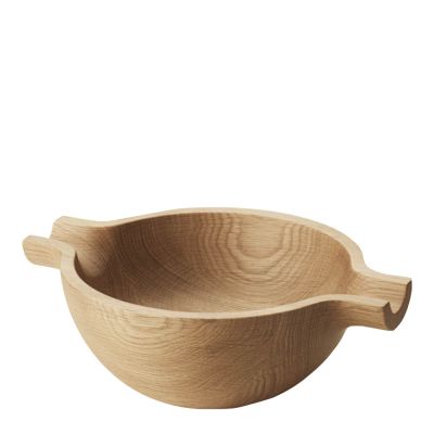 Georg Jensen - Henning Koppel Kulho 21 cm Tammi