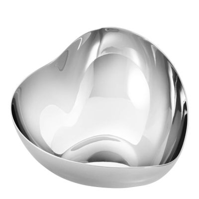 Georg Jensen - Heart Kulho 9 cm Teräs