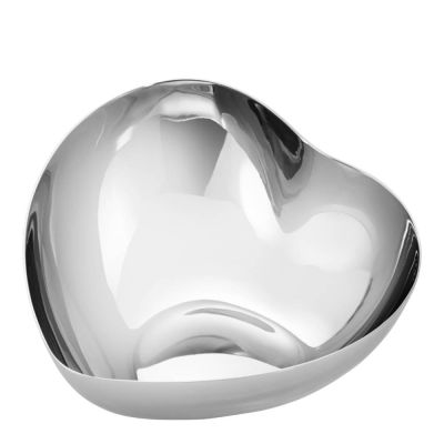 Georg Jensen - Heart Kulho 12 cm Teräs