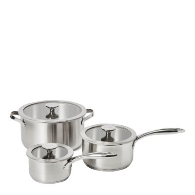 Culimat - Mathias Dahlgren Edition Kattilasarja 3 osaa 5/2/1 L