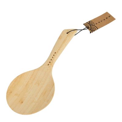 Satake - Riisilusikka 24 cm Bambu