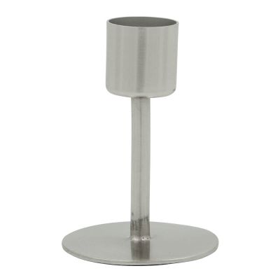 House Doctor - Anit Kynttilänjalka 5x7 cm Hopea