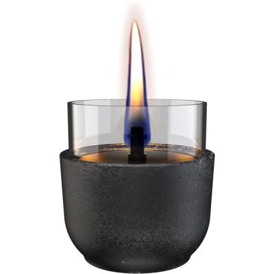 Tenderflame - Violet 8 Sisustustuli Musta