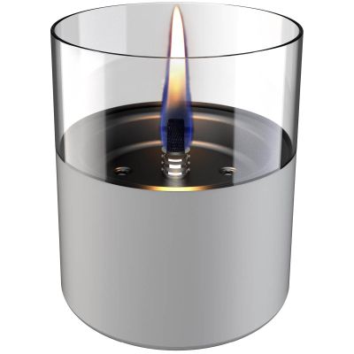 Tenderflame - Lilly 10 Sisustustuli Vaaleanharmaa