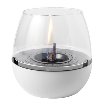 Tenderflame - Tulip 18 Sisustustuli Valkoinen