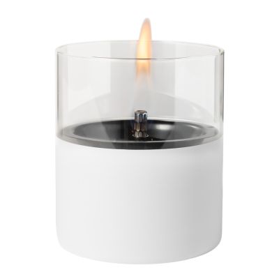 Tenderflame - Lilly 10 Sisustustuli Valkoinen