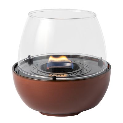 Tenderflame - Tulip 18 Sisustustuli Amber