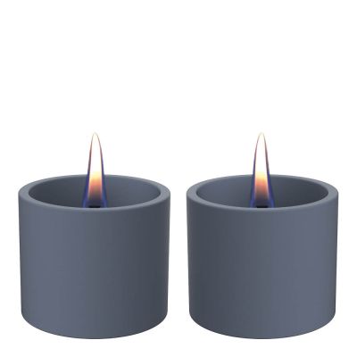Tenderflame - Breeze 8 Sisustustuli 2 kpl Tummansininen