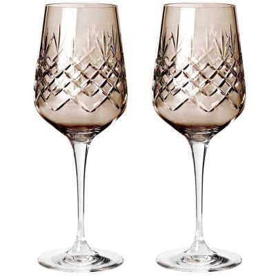 Frederik Bagger - Crispy Monsieur Viinilasi 45 cl 2 kpl Copal