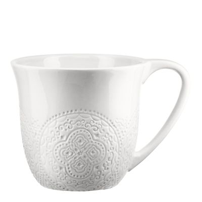 Cult Design - Orient Muki 30 cl Valkoinen