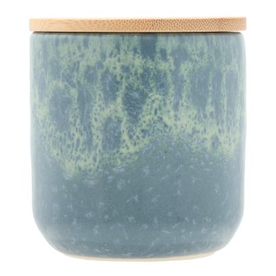 Villa Collection - Iris Tuoksukynttilä 7x7,3 cm Tummansininen