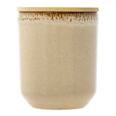 Villa Collection - Iris Tuoksukynttilä 8x9,5 cm Kerma