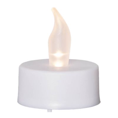 Star Trading - Paulo LED-tuikkukynttilä 2 kpl valkoinen