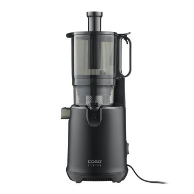 Caso - Juice Fit Pro Slowjuicer SJW600 XL 250W 1 L Musta