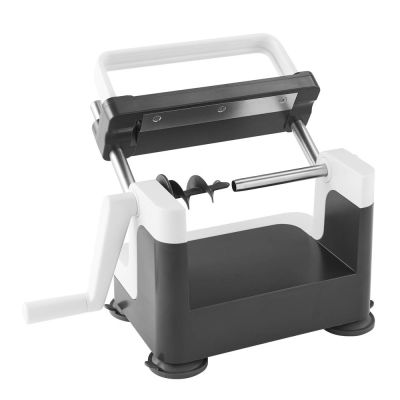 Lurch - Catto Vihannesleikkuri 18x20,5 cm Valkoinen/Harmaa