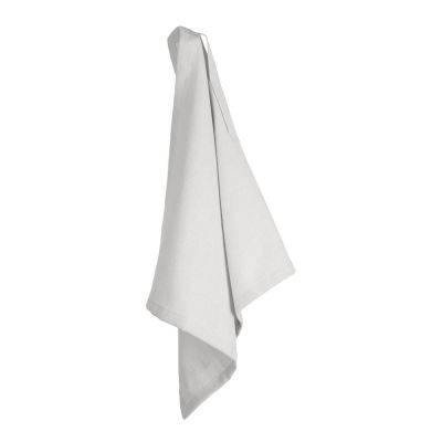 The Organic Company - Puuvillaservetti 35x40 cm 4 kpl Valkoinen