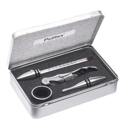 Pulltex - Pulltex Viinitarvikesetti Deluxe