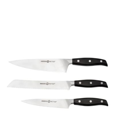 Anders Petter - Stenfors Veitsisetti 3 osaa