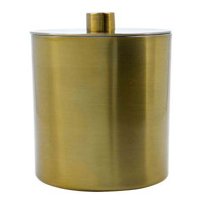 House Doctor - Kett jäähinkki 2L 16x15,5 cm antiikkimessinki