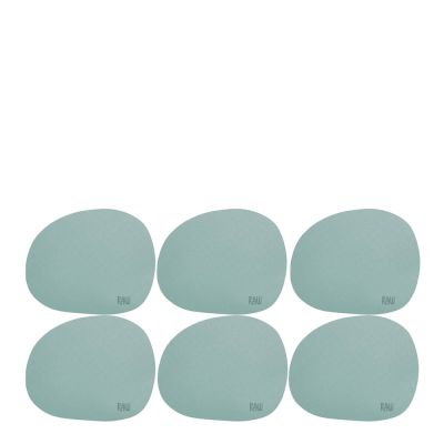 Aida - Raw Soft Lasinalunen silikoni 6 kpl Green