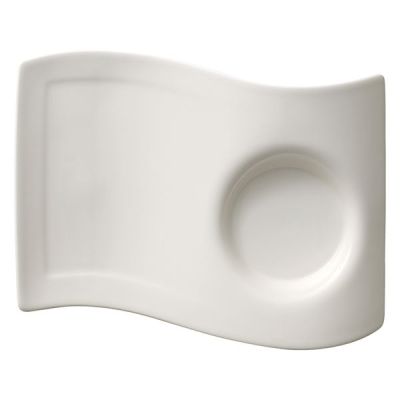 Villeroy & Boch - New Wave Caffè Kupin aluslautanen 20x14 cm