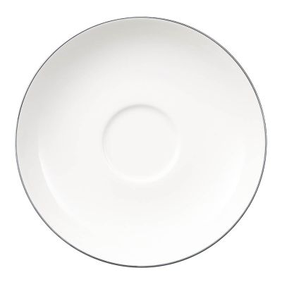 Villeroy & Boch - Anmut Platinum Kupin aluslautanen 15 cm