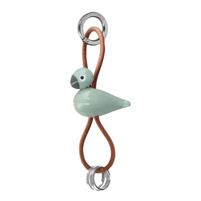 Kay Bojesen Denmark - Kay Bojesen Avaimenperä minilintu Vihreä