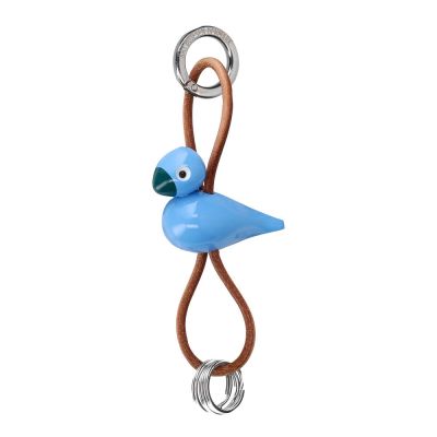 Kay Bojesen Denmark - Kay Bojesen Avaimenperä minilintu Sininen