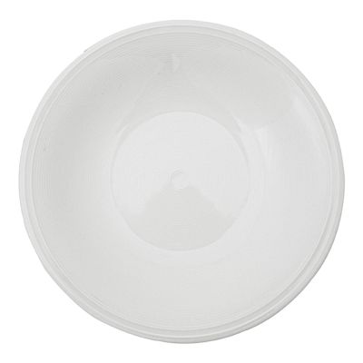 Stiernholm - Rhythm Syvä lautanen 23 cm Valkoinen