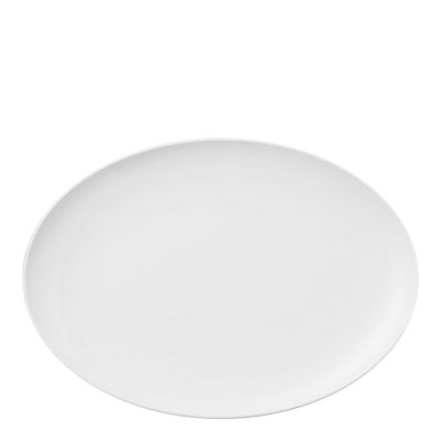 Thomas - Tarjoiluastia 34 cm Valkoinen