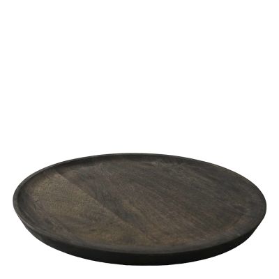 Stiernholm - Trevare Lautanen 22 cm Musta