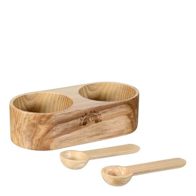 Modern House - Pizza Angels Maustepurkki Puu