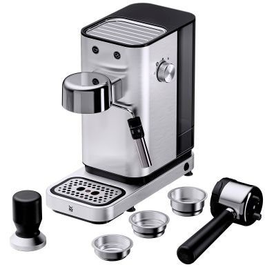 WMF - Lumero Espressokeitin 1400W Teräs