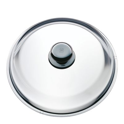 WMF - Lasikansi paistinpannuun 28 cm