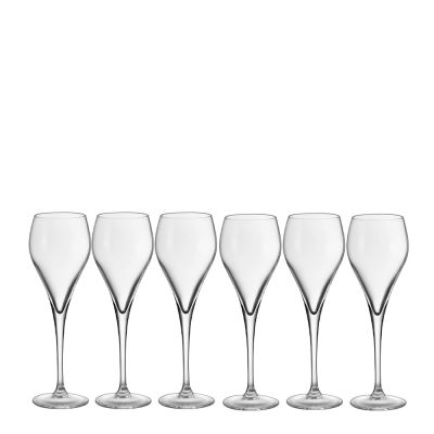 Stiernholm - Bubbles Samppanjalasi 16 cl 6 kpl Kirkas