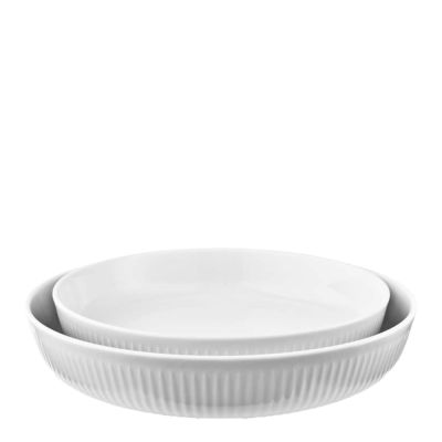 Eva Trio - Legio Nova Salaattikulhot 1,4+2,5 L Valkoinen