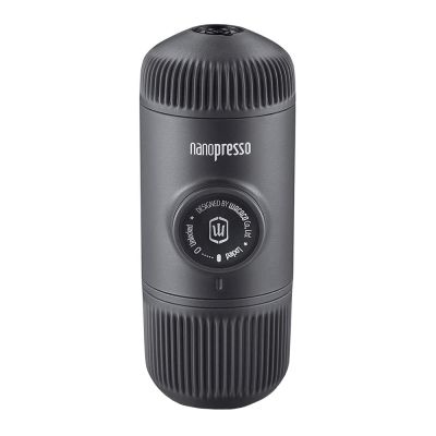 Wacaco - Nanopresso Kannetava Espressokeitin Harmaa