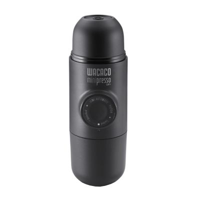 Wacaco - Minipresso Kannettava Espressokeitin Musta
