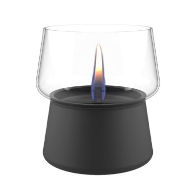 Tenderflame - Amaryllis Sisustustuli 14 cm Musta